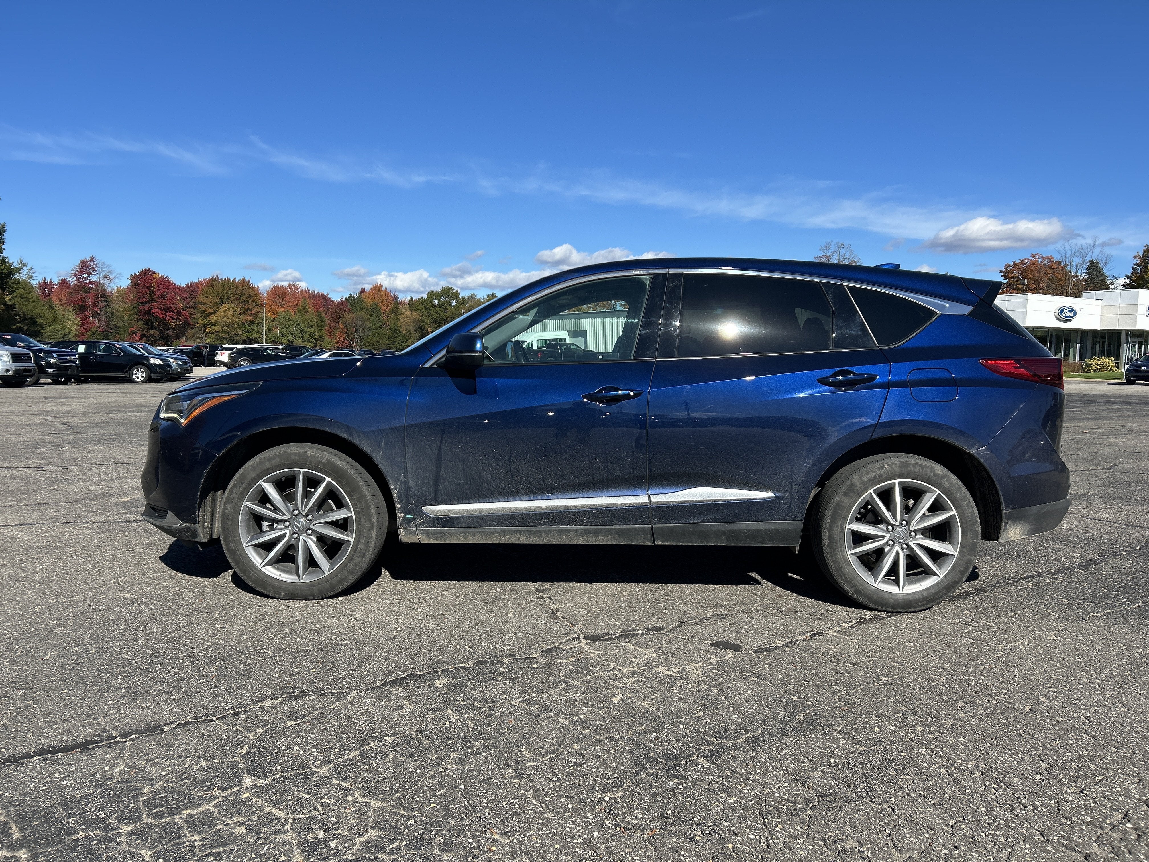 2023 Acura RDX Technology Package