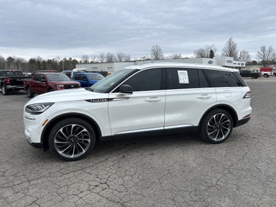 2021 Lincoln Aviator Reserve