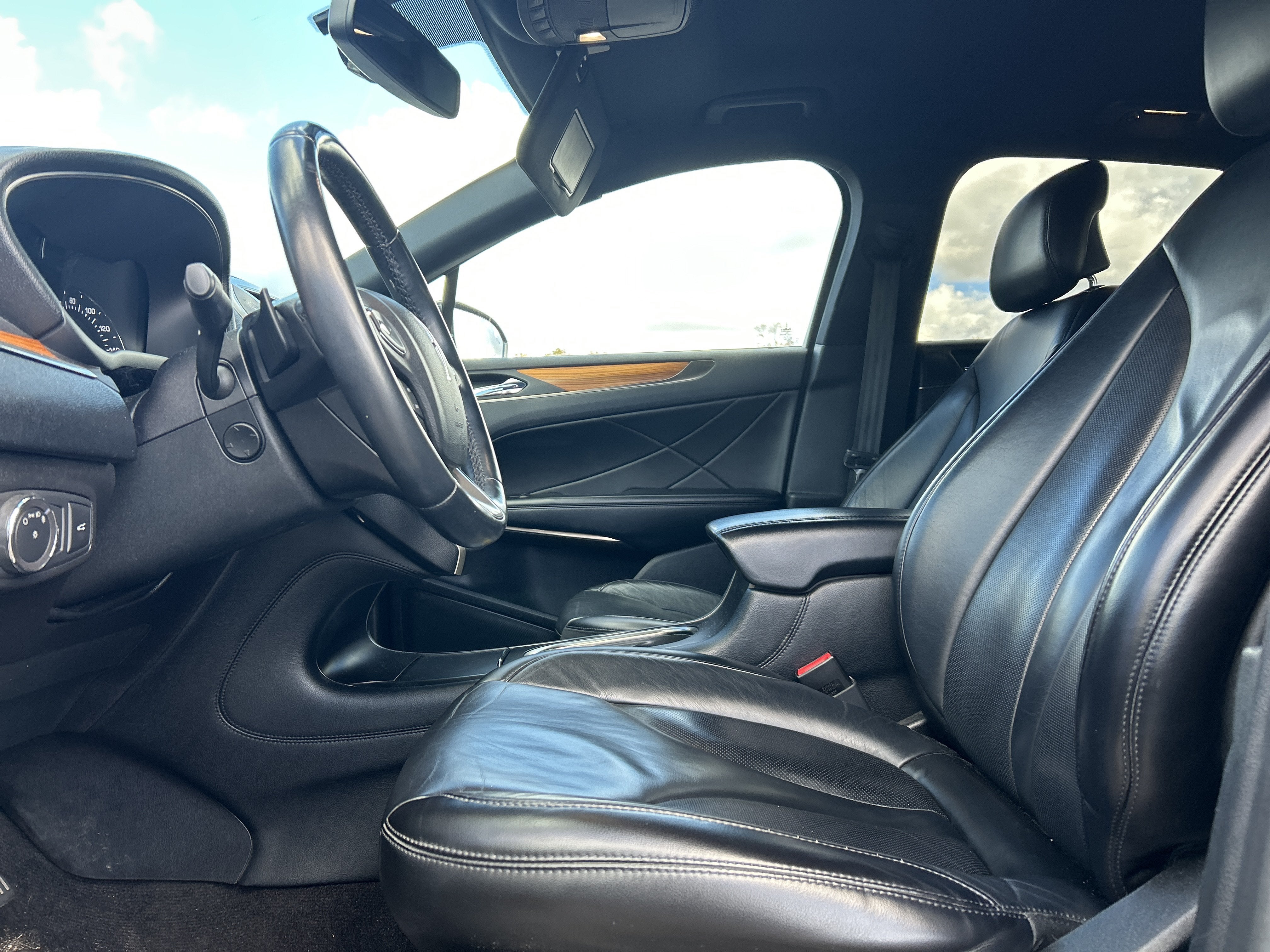 2019 Lincoln MKC Select