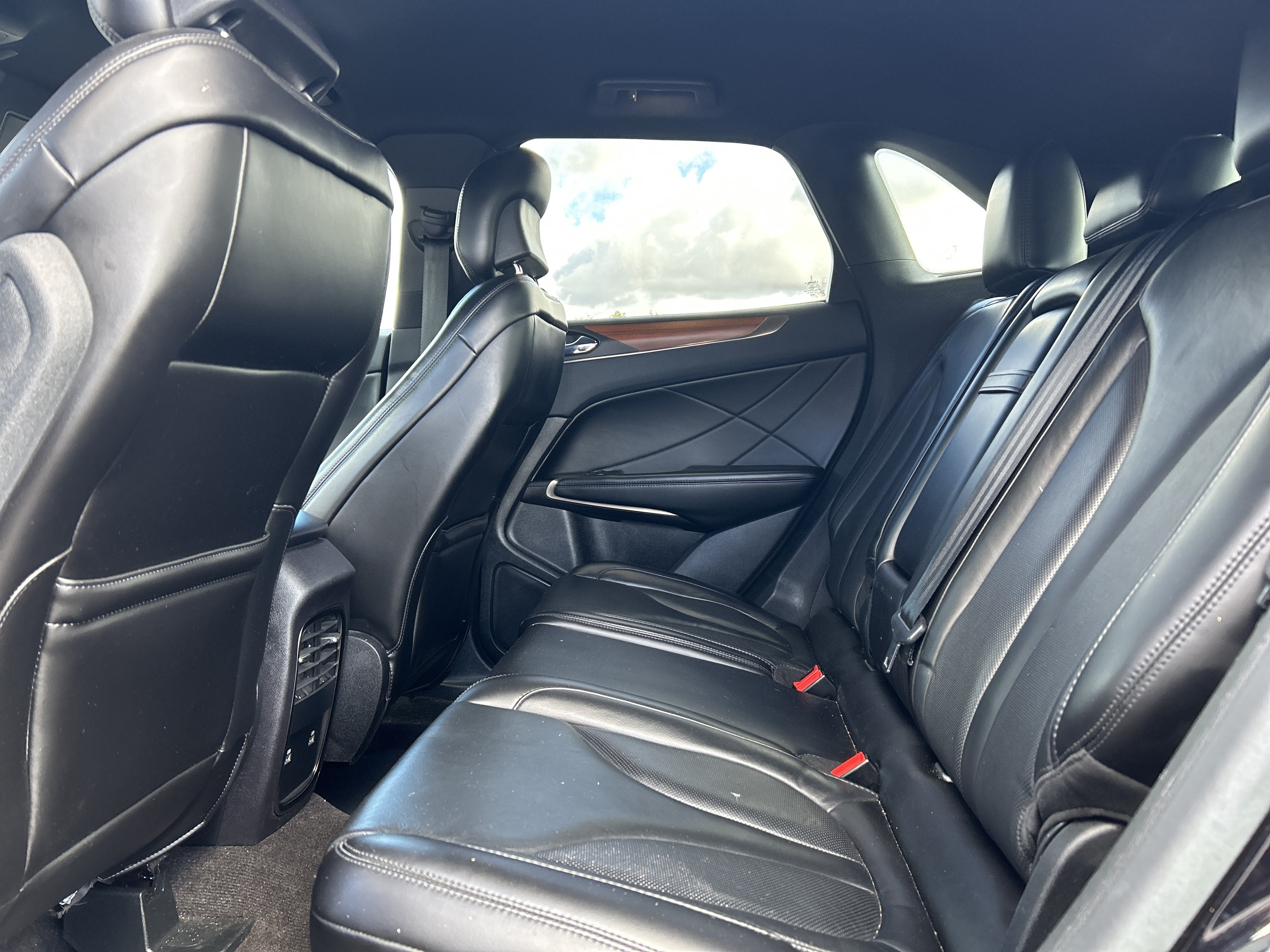 2019 Lincoln MKC Select
