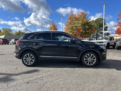 2019 Lincoln MKC Select