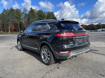 2019 Lincoln MKC Select