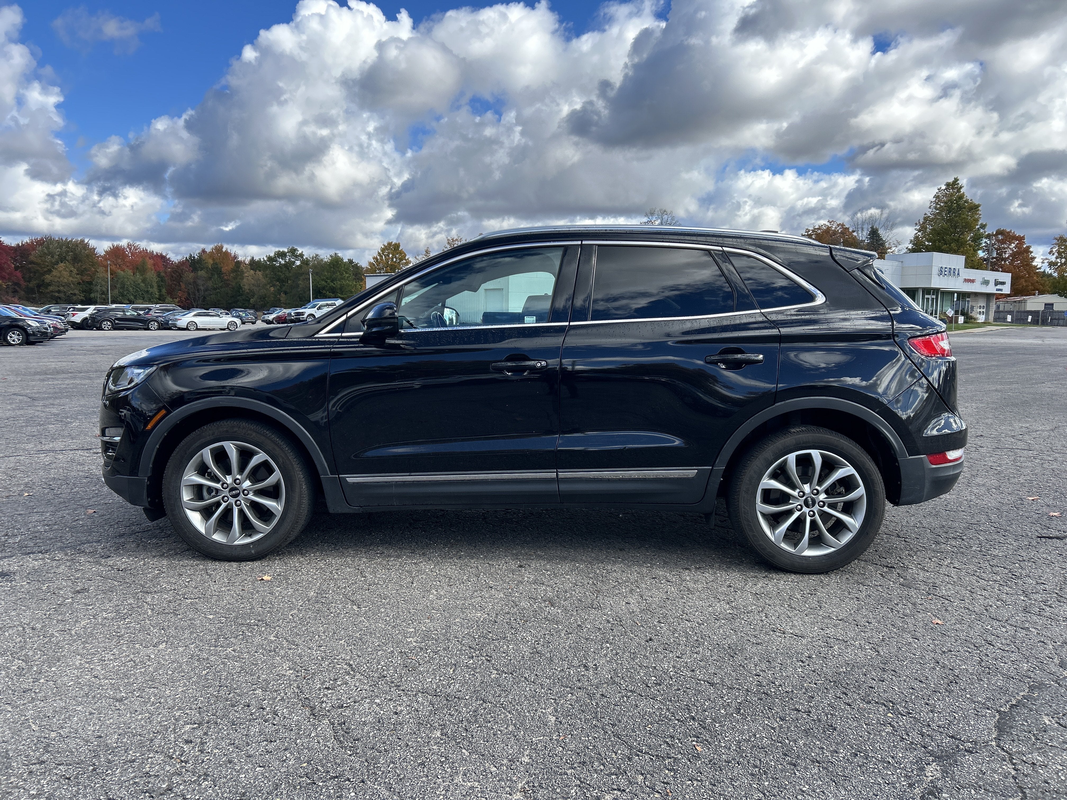 2019 Lincoln MKC Select