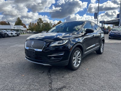 2019 Lincoln MKC Select