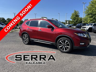 2019 Nissan Rogue SL