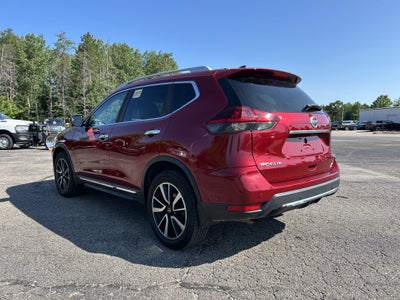 2019 Nissan Rogue SL