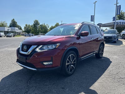 2019 Nissan Rogue SL