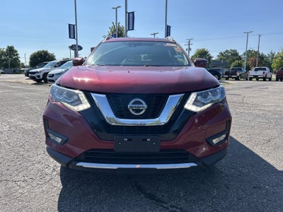 2019 Nissan Rogue SL