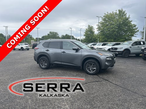 2023 Nissan Rogue S