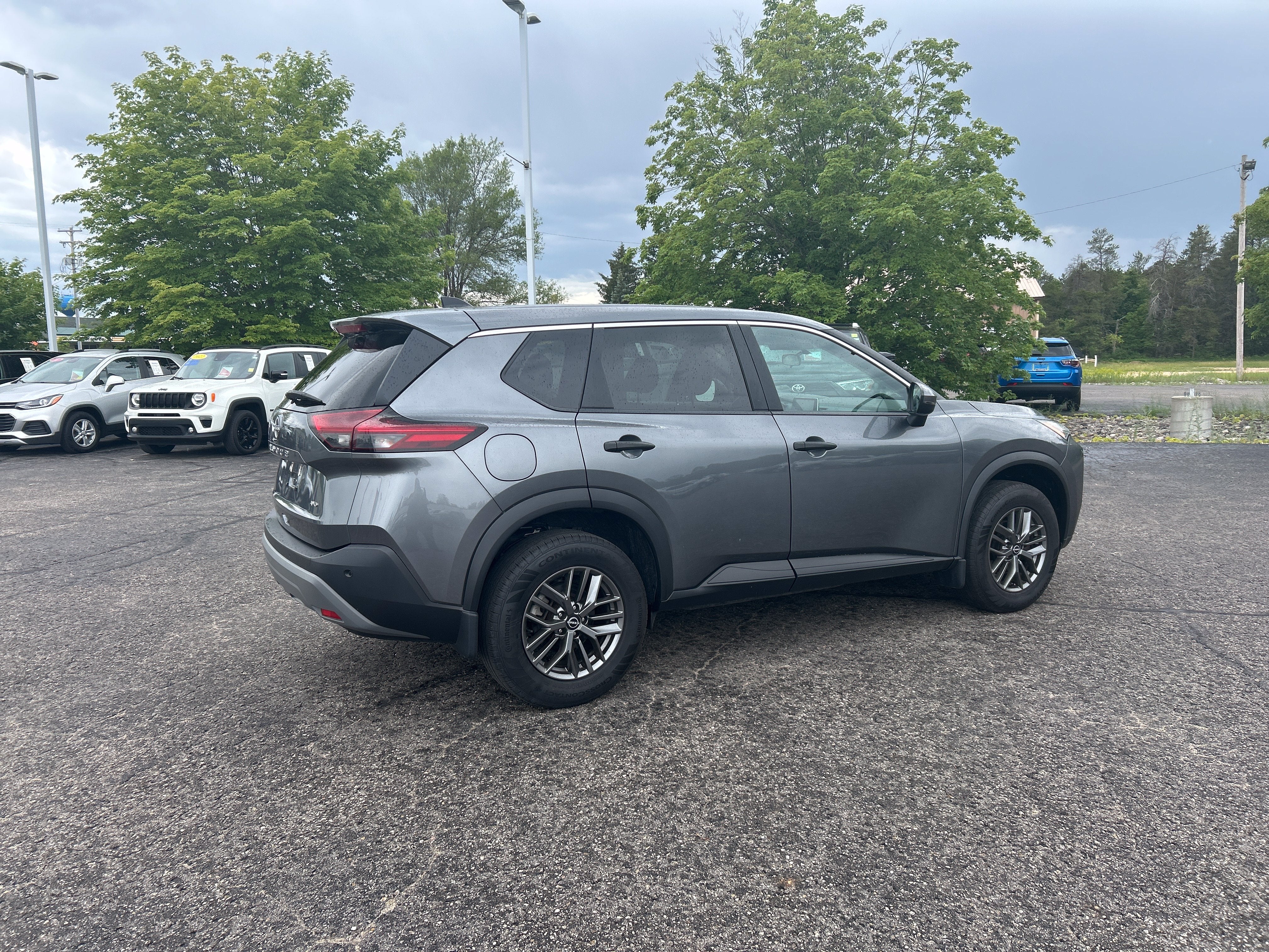 2023 Nissan Rogue S