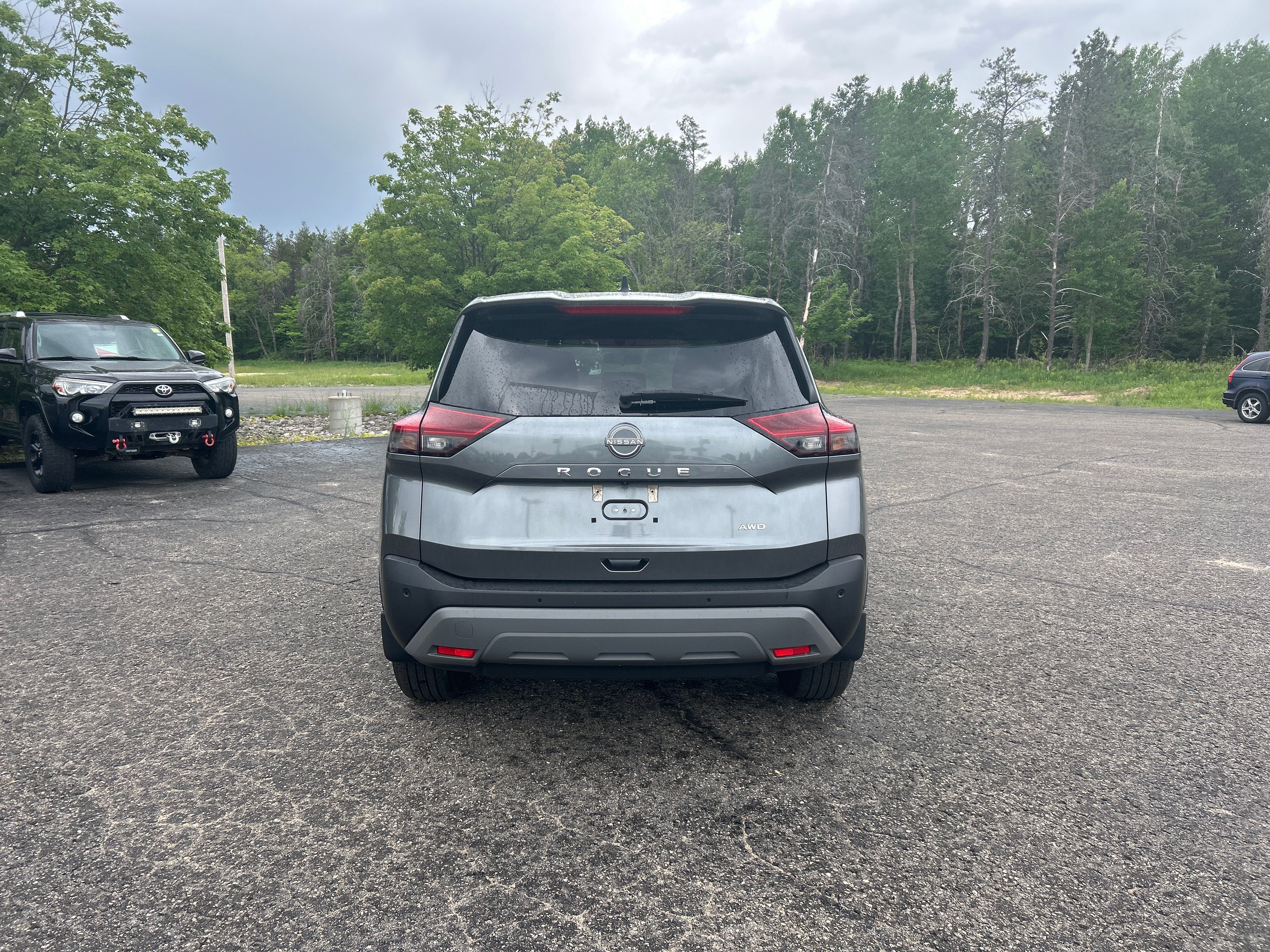 2023 Nissan Rogue S