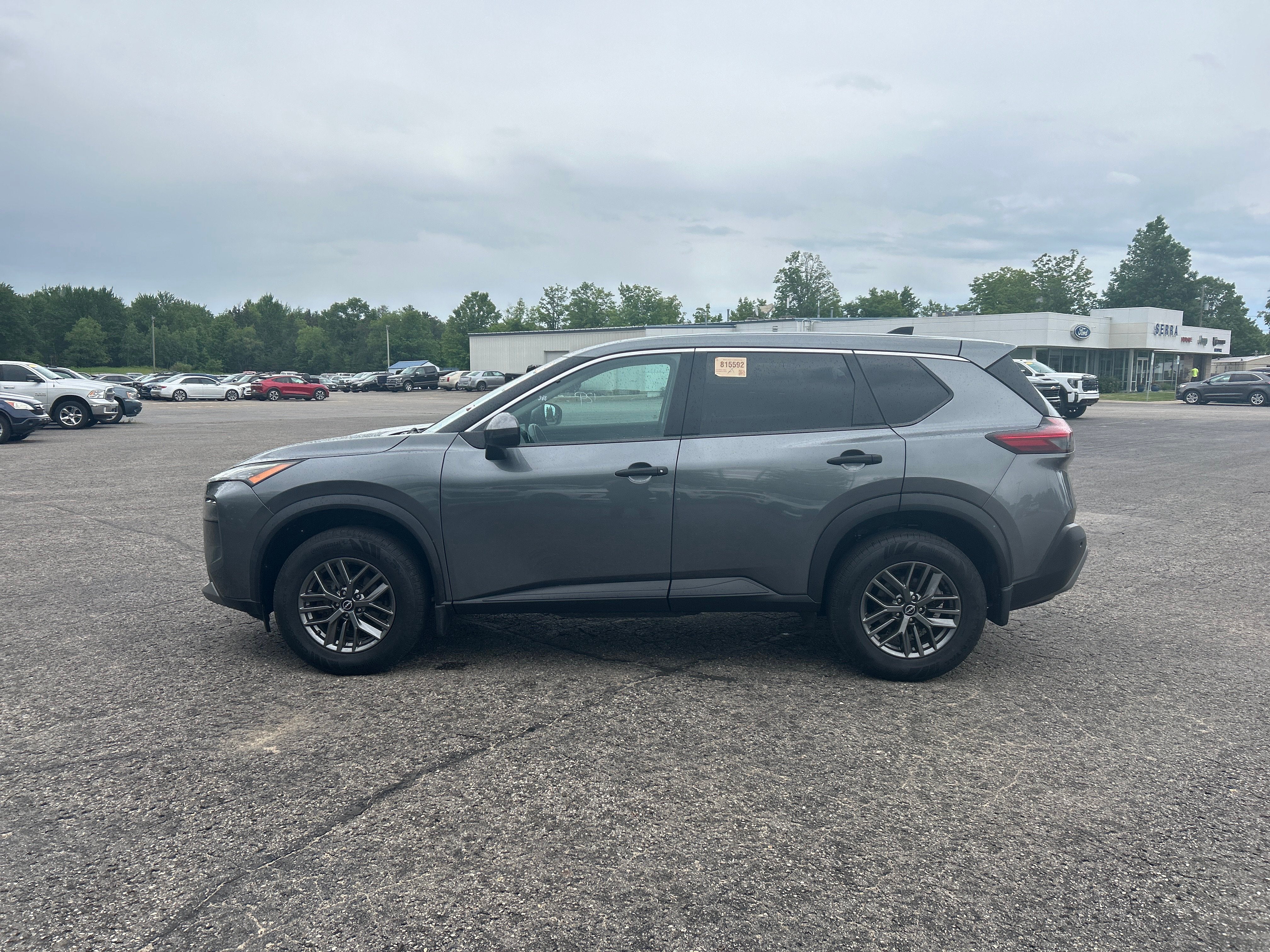 2023 Nissan Rogue S