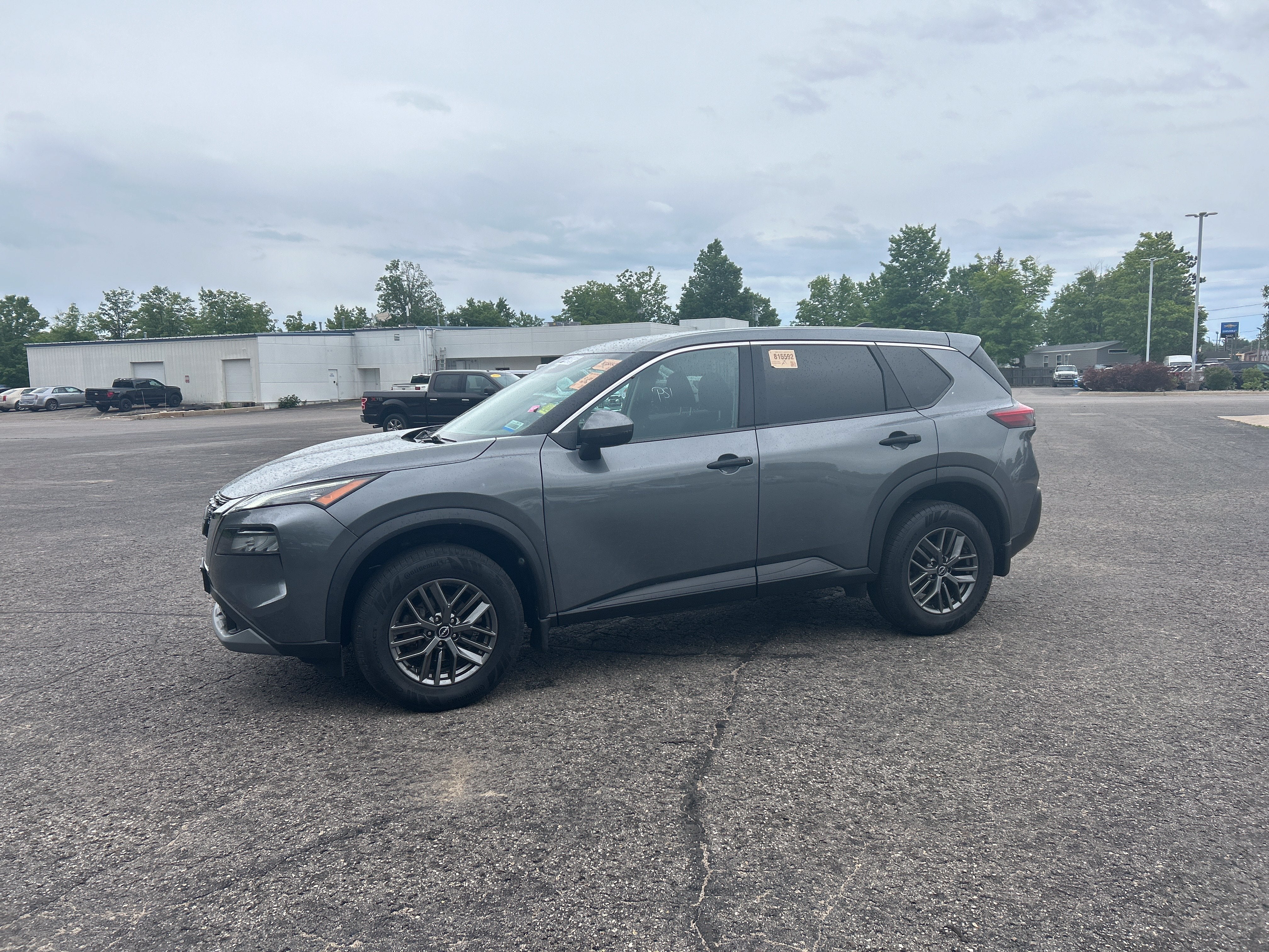 2023 Nissan Rogue S