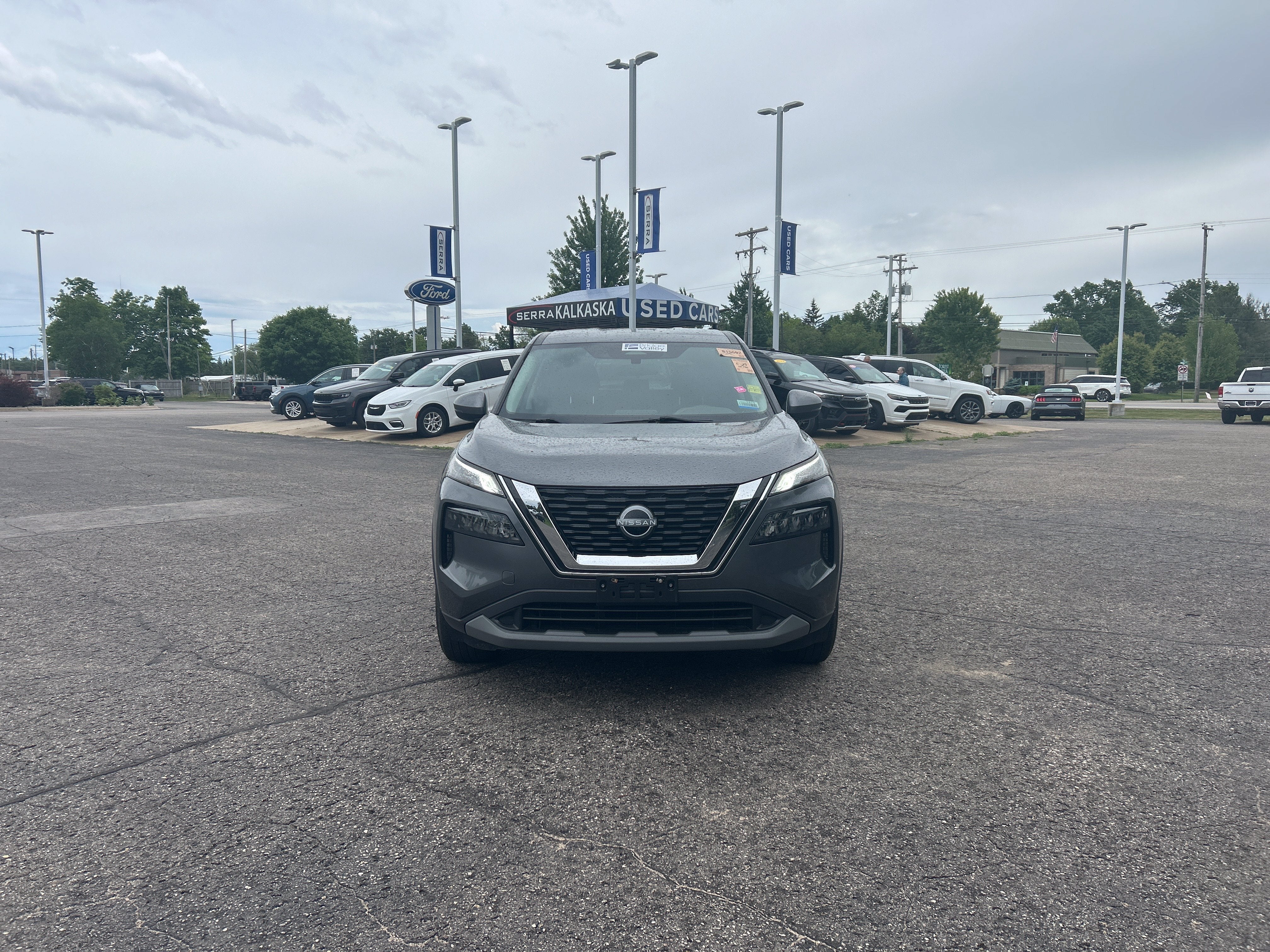 2023 Nissan Rogue S