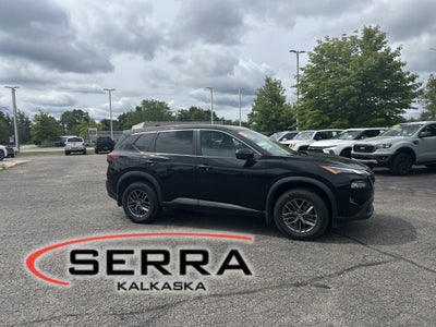 2021 Nissan Rogue S Intelligent AWD