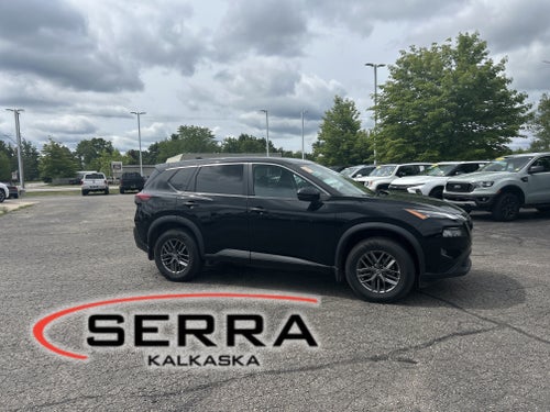 2021 Nissan Rogue S Intelligent AWD