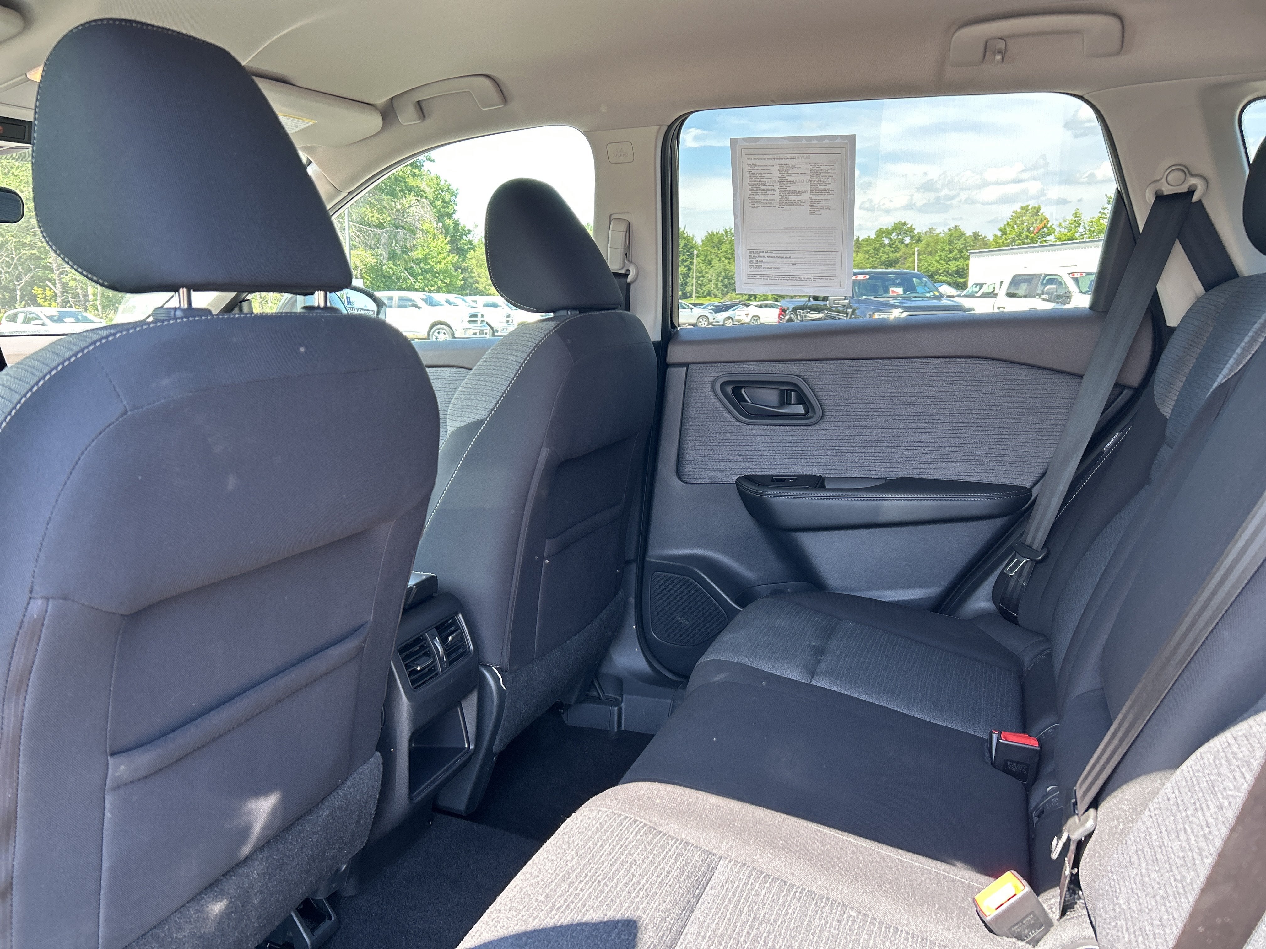 2021 Nissan Rogue S Intelligent AWD