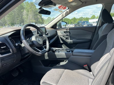 2021 Nissan Rogue S Intelligent AWD