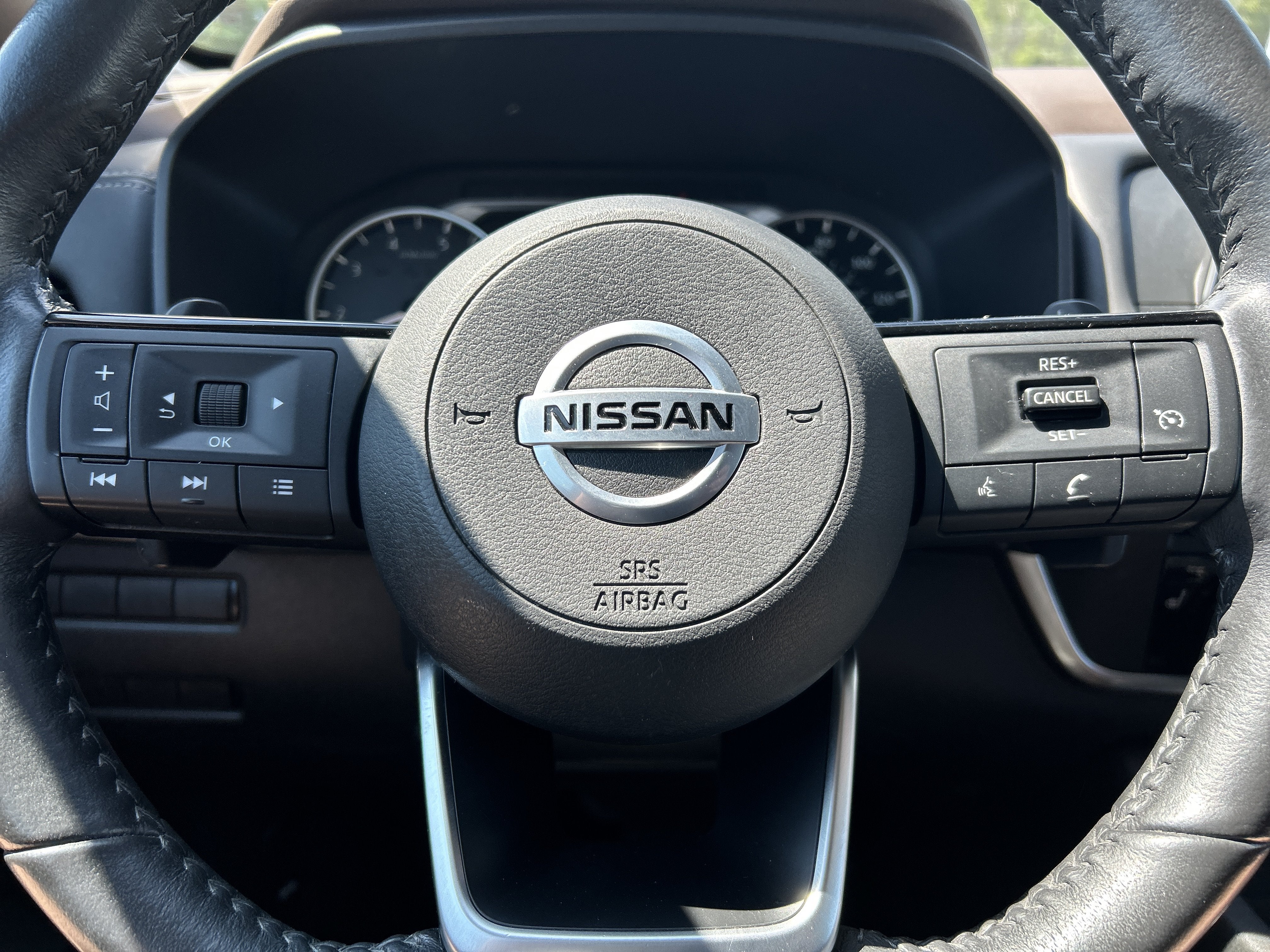 2021 Nissan Rogue S Intelligent AWD