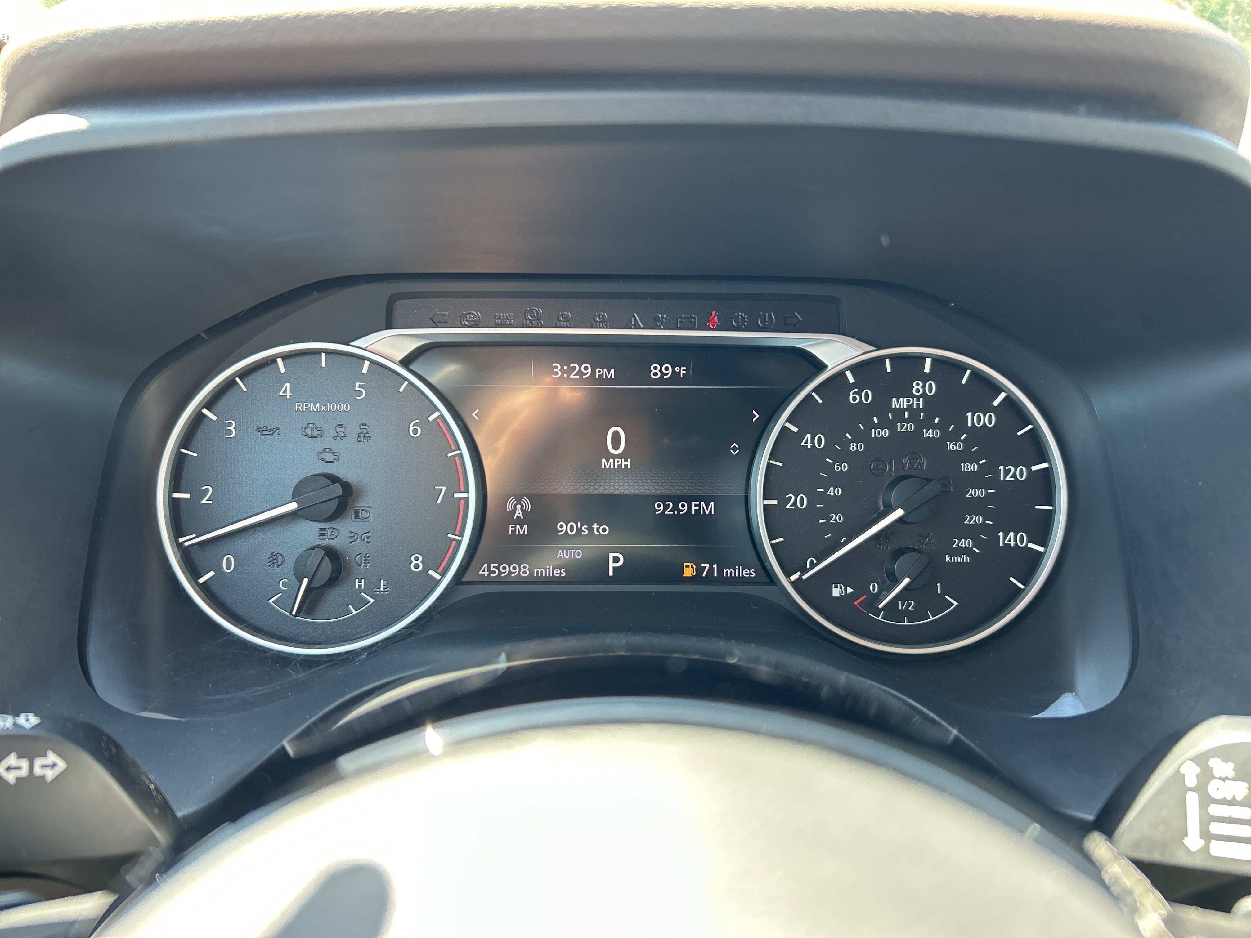 2021 Nissan Rogue S Intelligent AWD