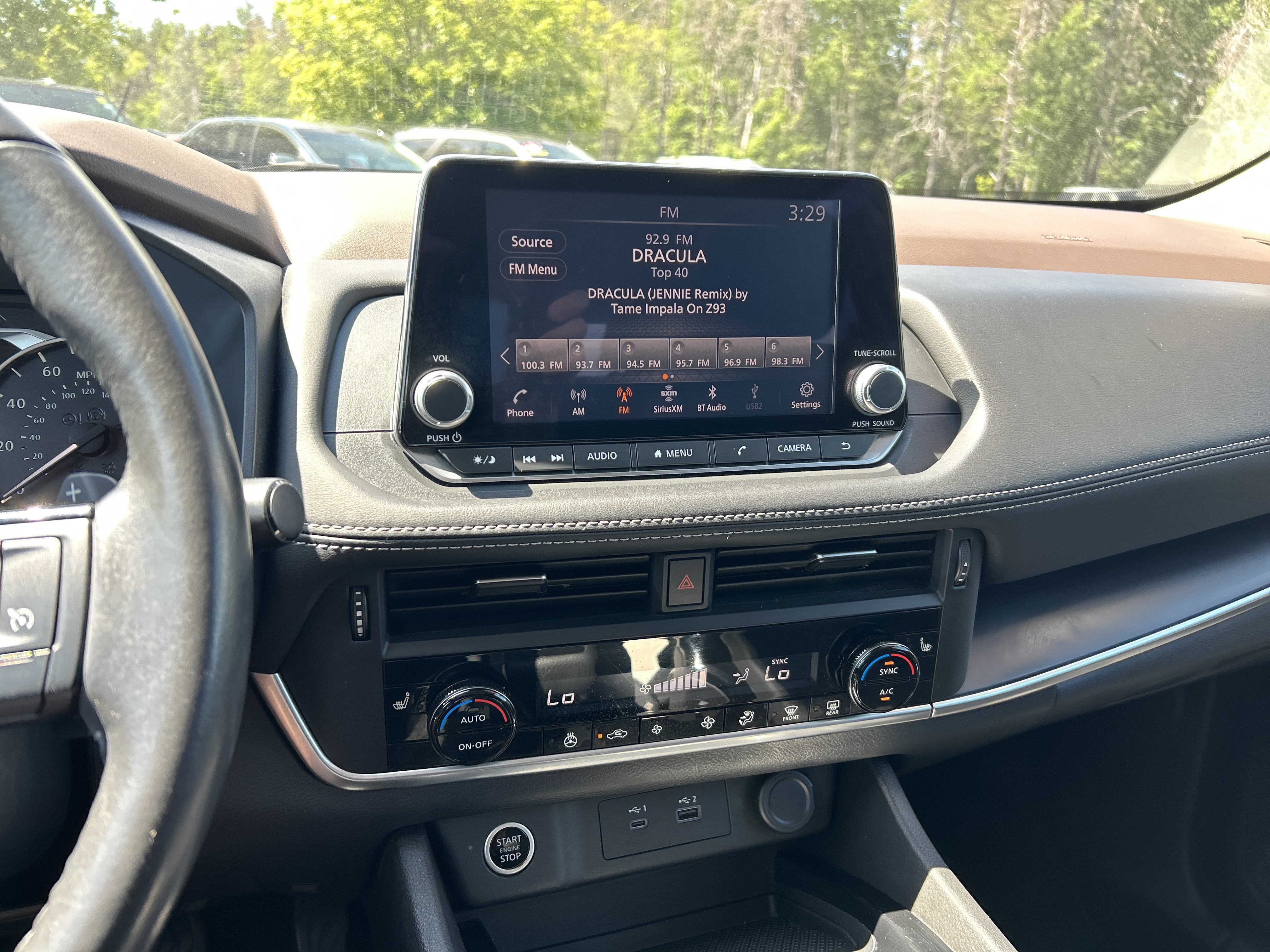 2021 Nissan Rogue S Intelligent AWD
