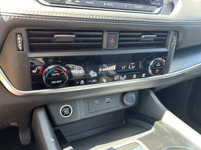 2021 Nissan Rogue S Intelligent AWD
