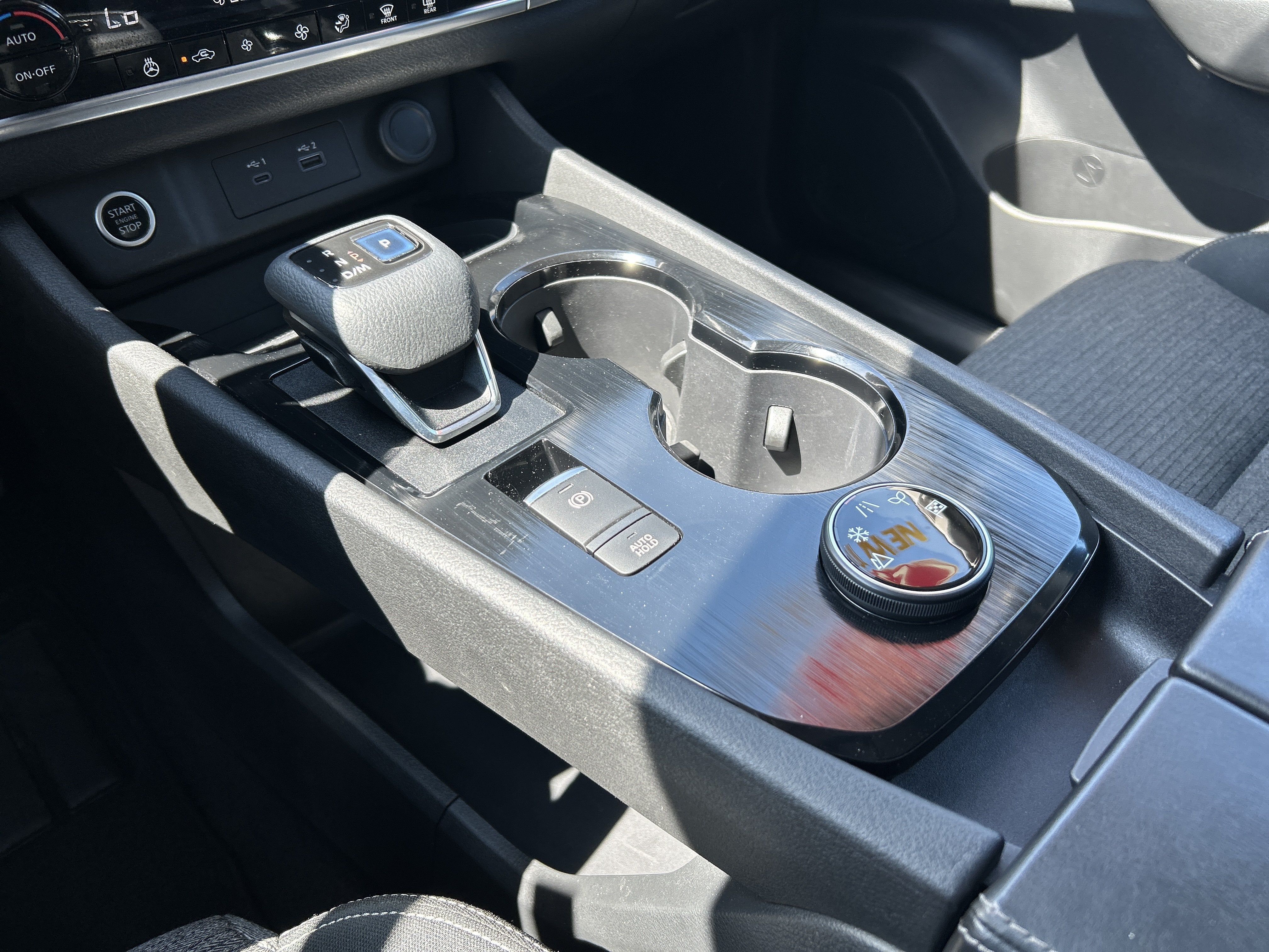 2021 Nissan Rogue S Intelligent AWD