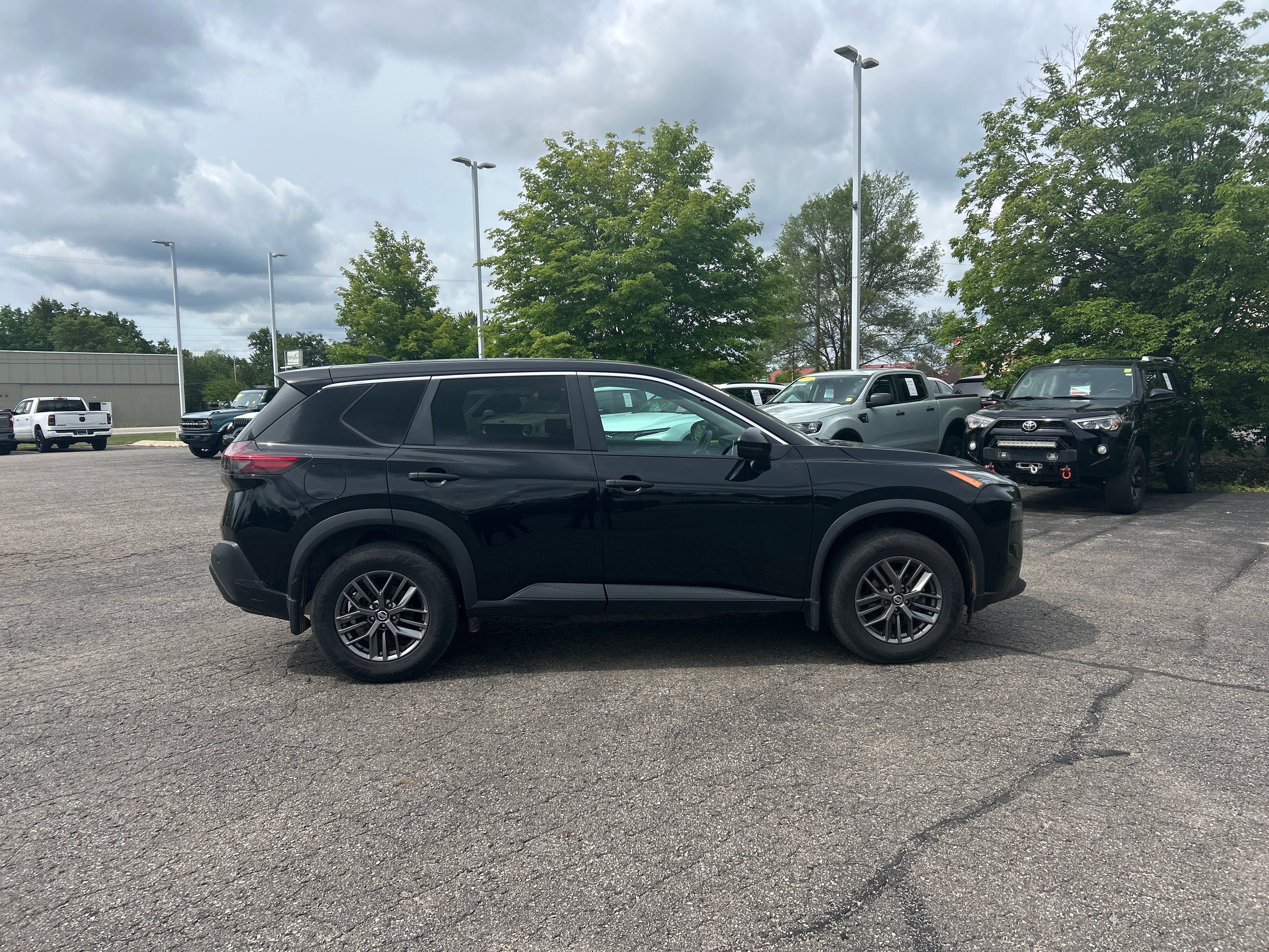 2021 Nissan Rogue S Intelligent AWD