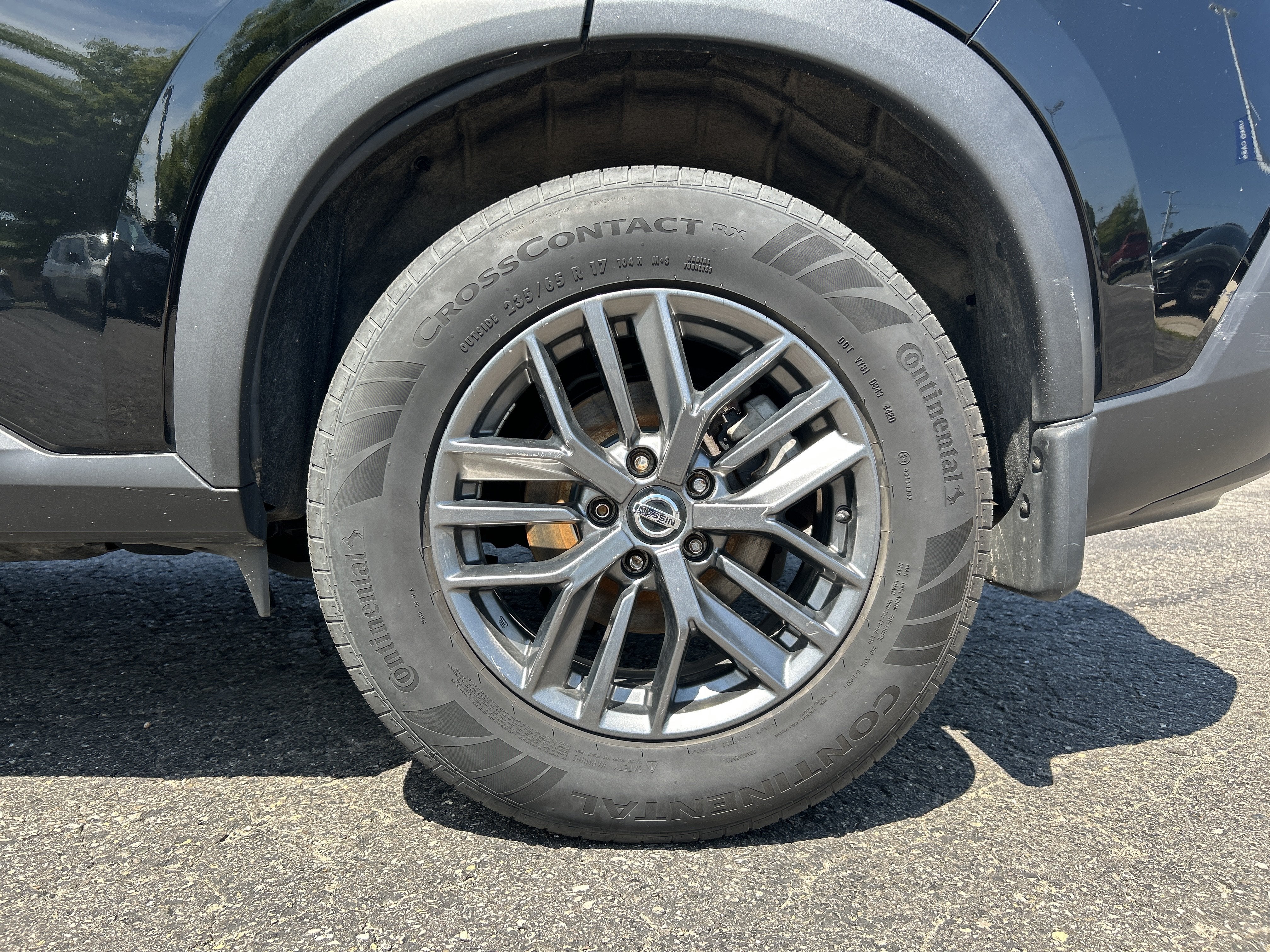 2021 Nissan Rogue S Intelligent AWD