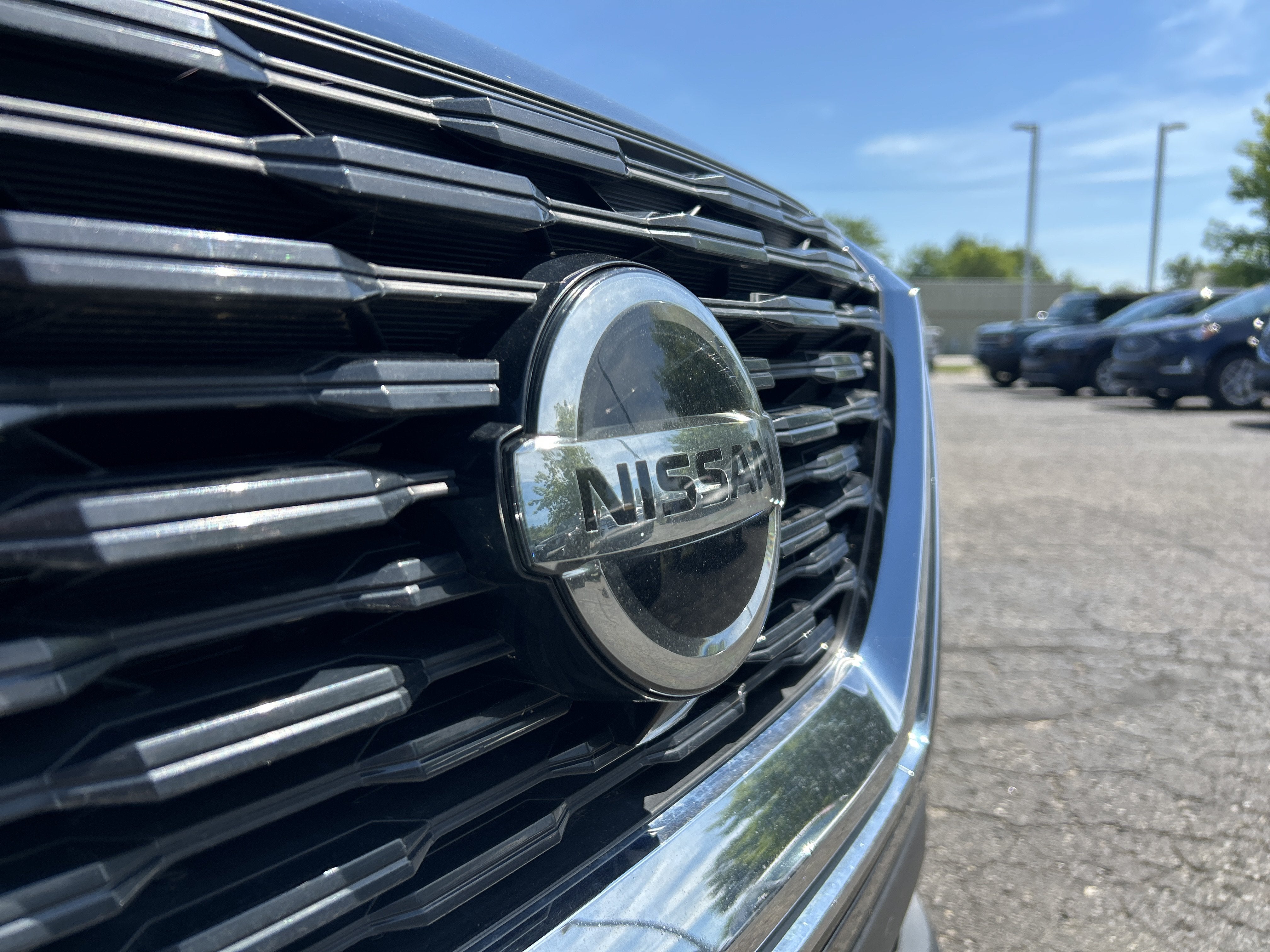 2021 Nissan Rogue S Intelligent AWD