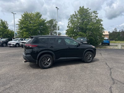 2021 Nissan Rogue S Intelligent AWD