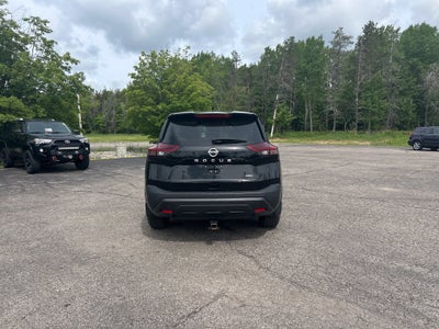 2021 Nissan Rogue S Intelligent AWD