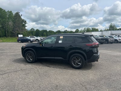 2021 Nissan Rogue S Intelligent AWD