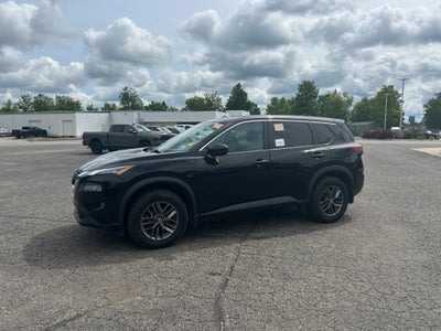 2021 Nissan Rogue S Intelligent AWD