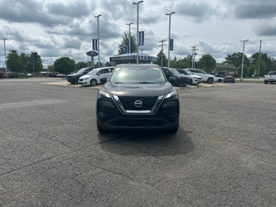 2021 Nissan Rogue S Intelligent AWD