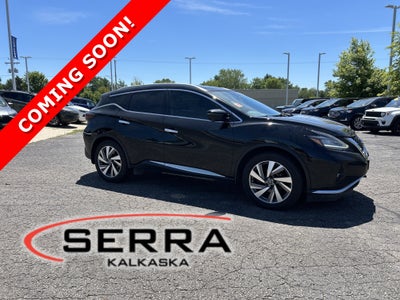 2020 Nissan Murano SL Intelligent AWD