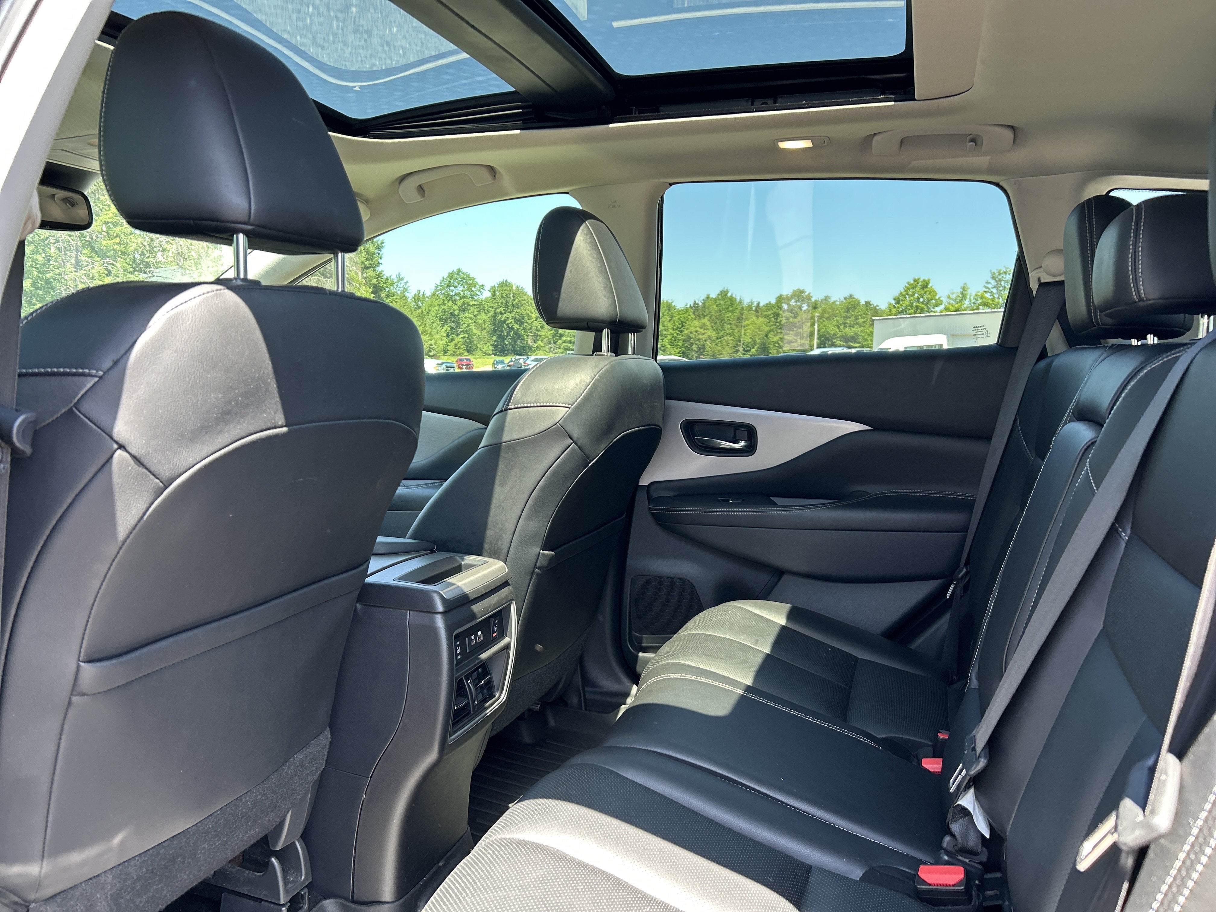 2020 Nissan Murano SL Intelligent AWD