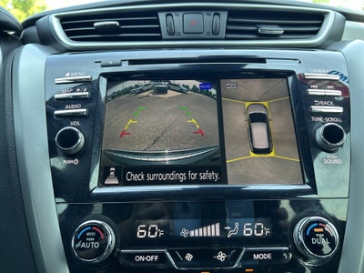 2020 Nissan Murano SL Intelligent AWD