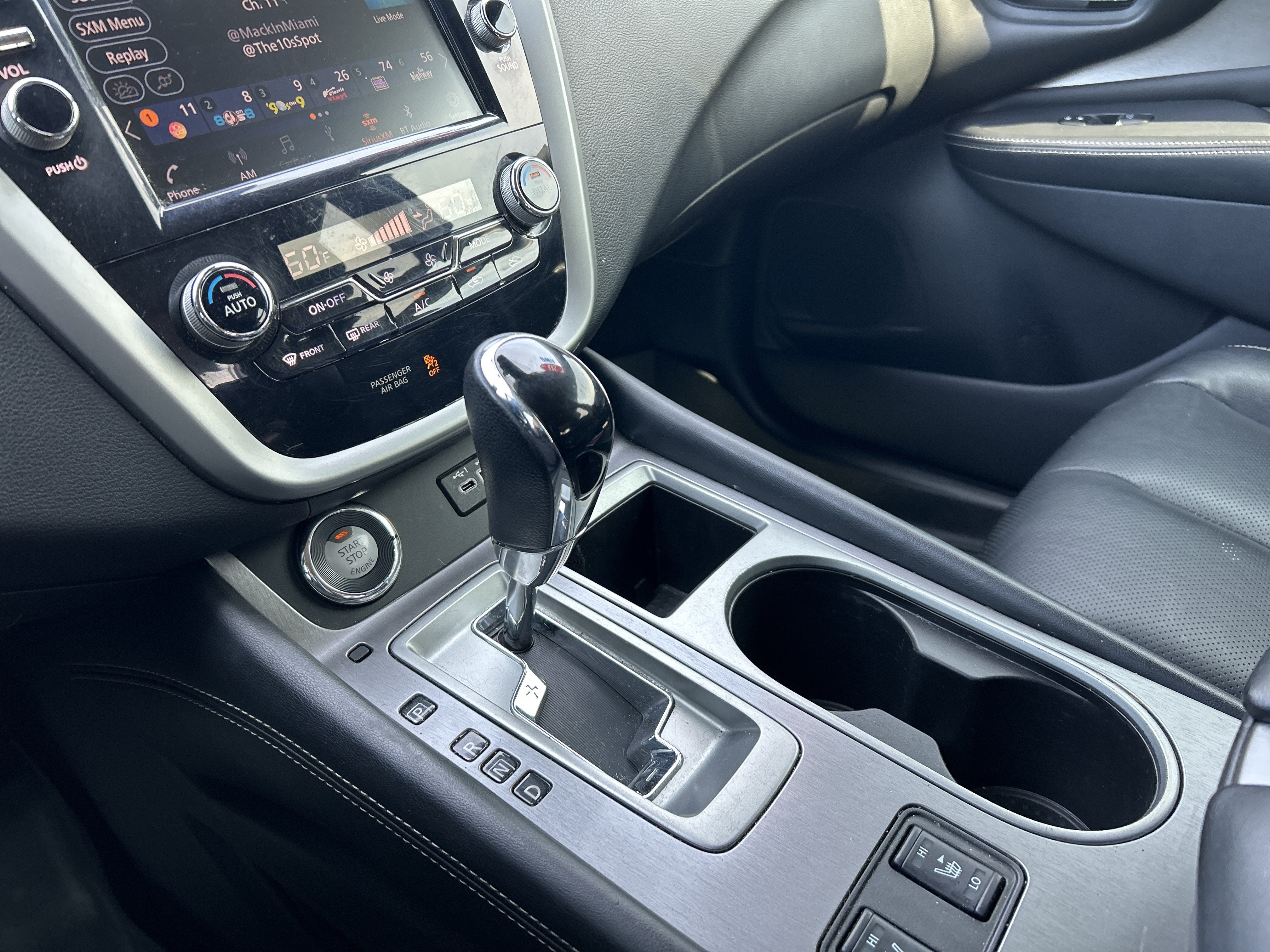 2020 Nissan Murano SL Intelligent AWD