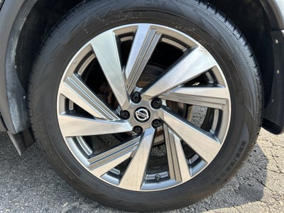 2020 Nissan Murano SL Intelligent AWD