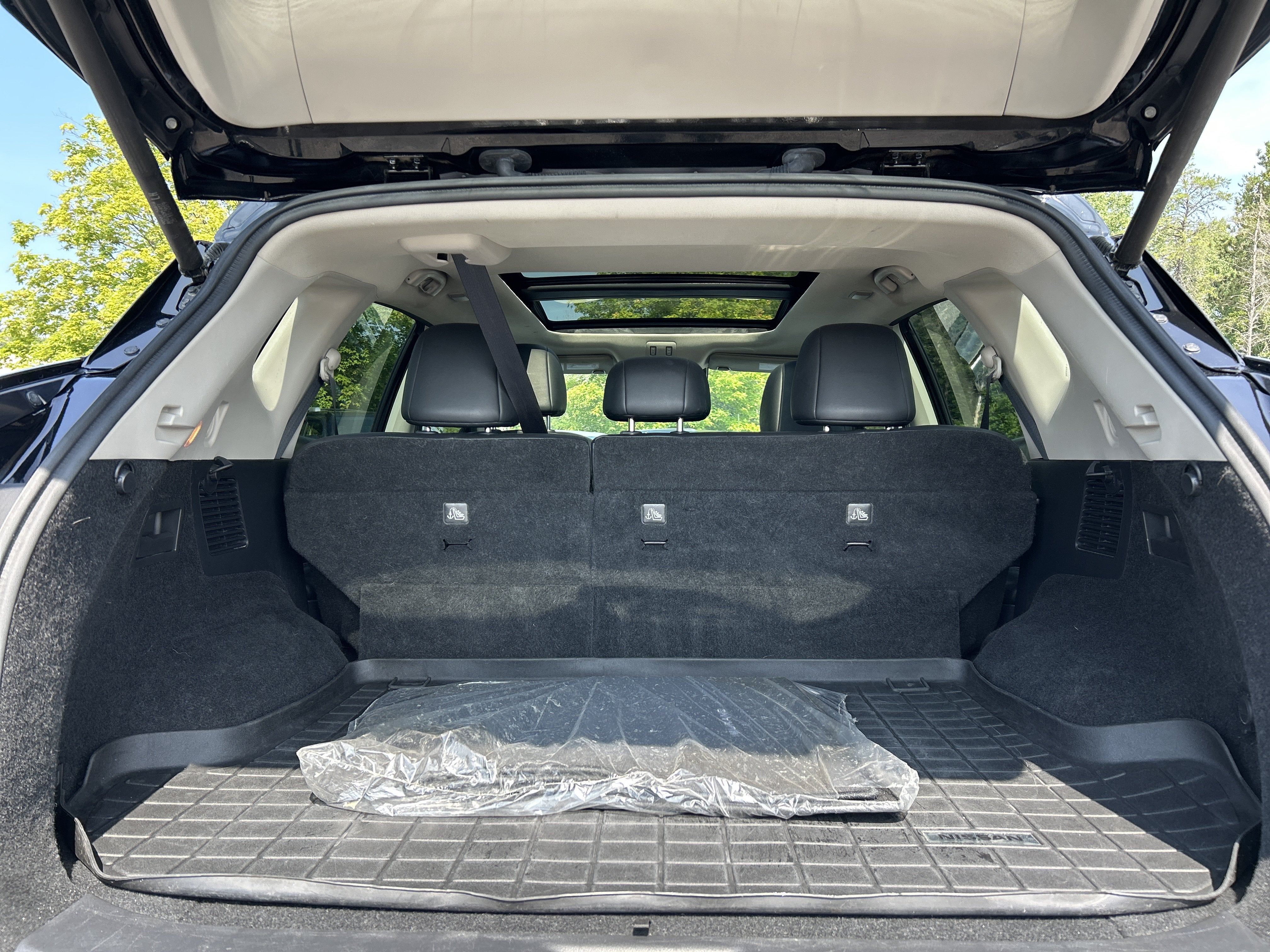 2020 Nissan Murano SL Intelligent AWD
