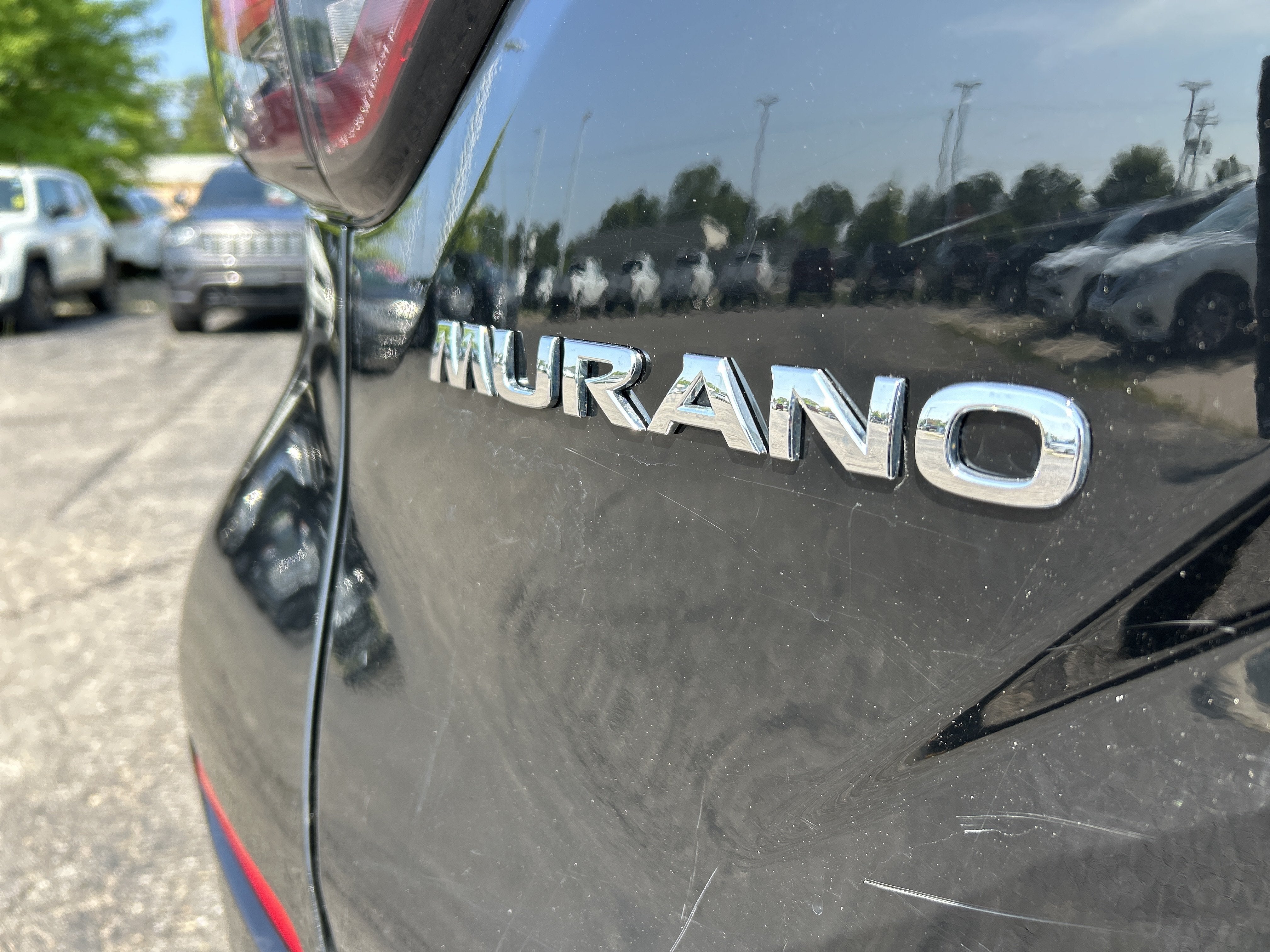 2020 Nissan Murano SL Intelligent AWD