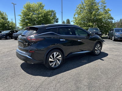 2020 Nissan Murano SL Intelligent AWD