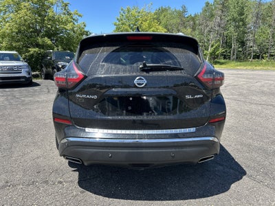 2020 Nissan Murano SL Intelligent AWD
