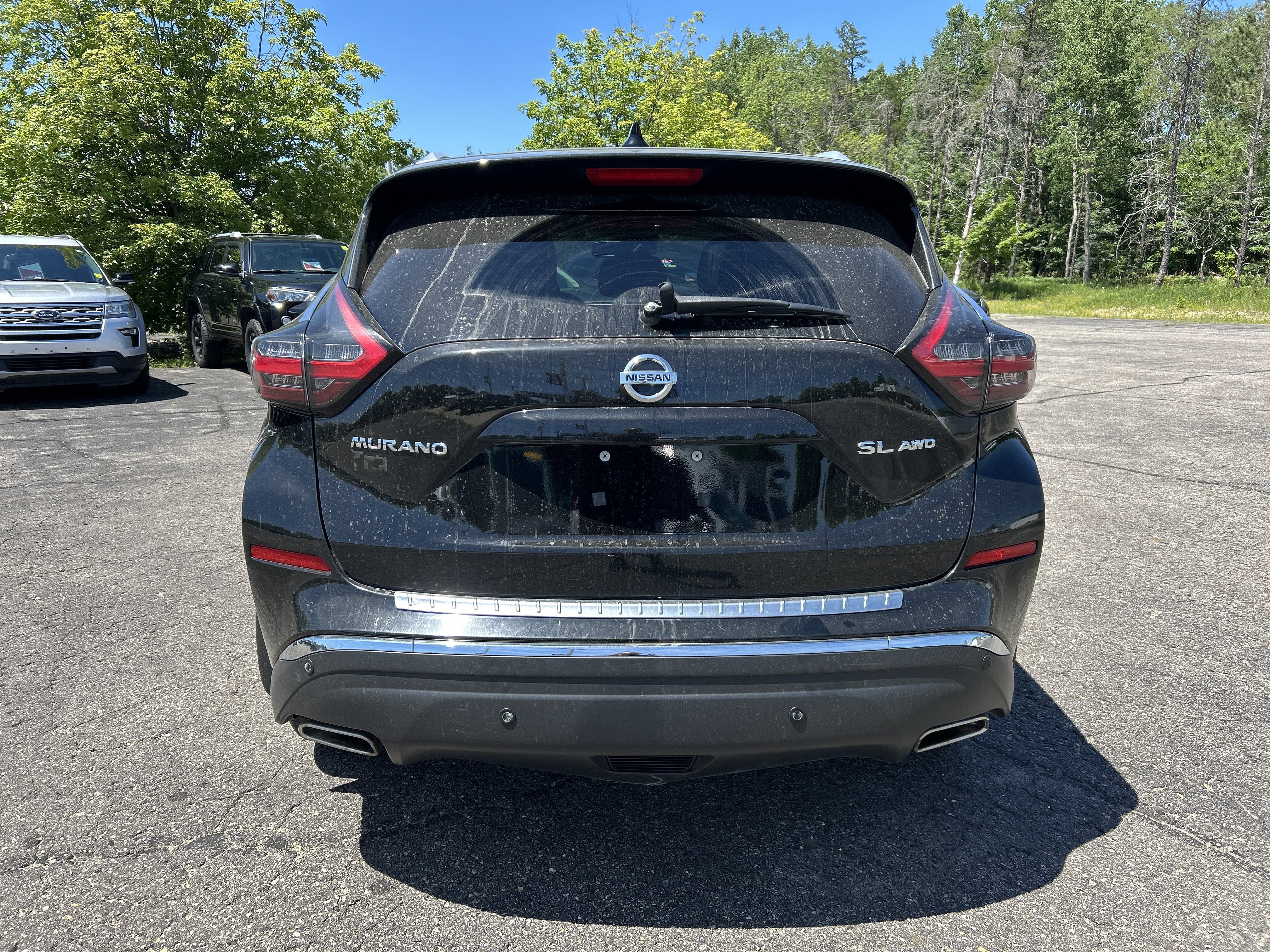 2020 Nissan Murano SL Intelligent AWD