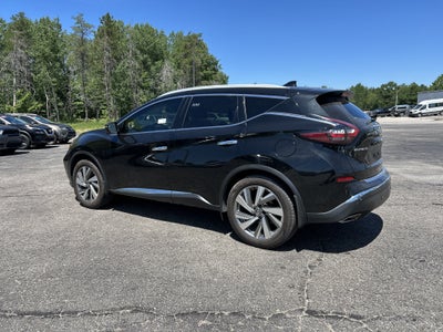 2020 Nissan Murano SL Intelligent AWD