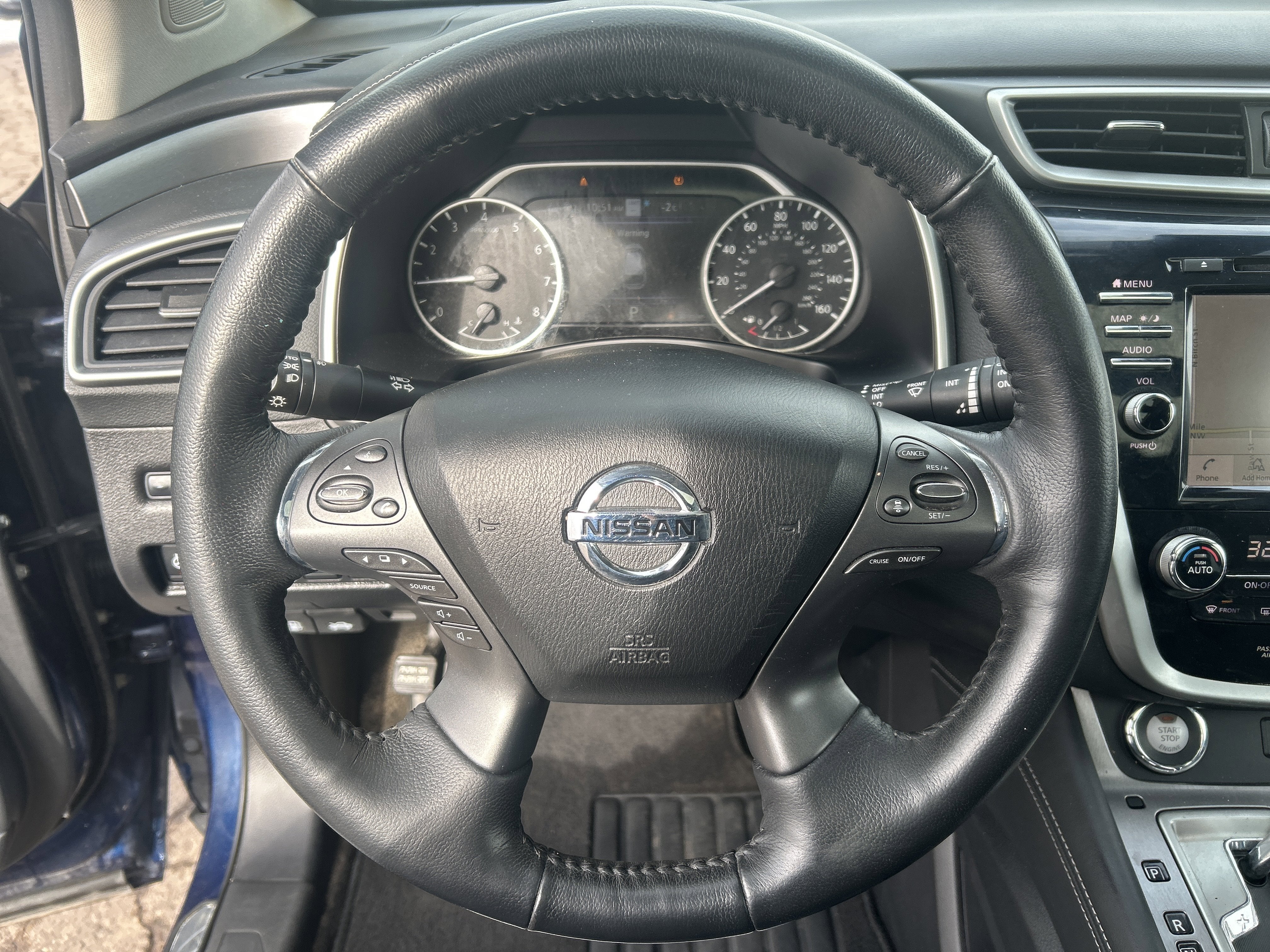 2020 Nissan Murano SL