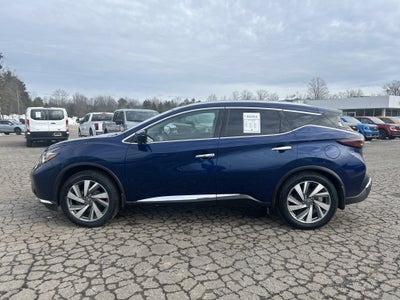 2020 Nissan Murano SL