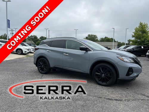 2021 Nissan Murano SL Intelligent AWD