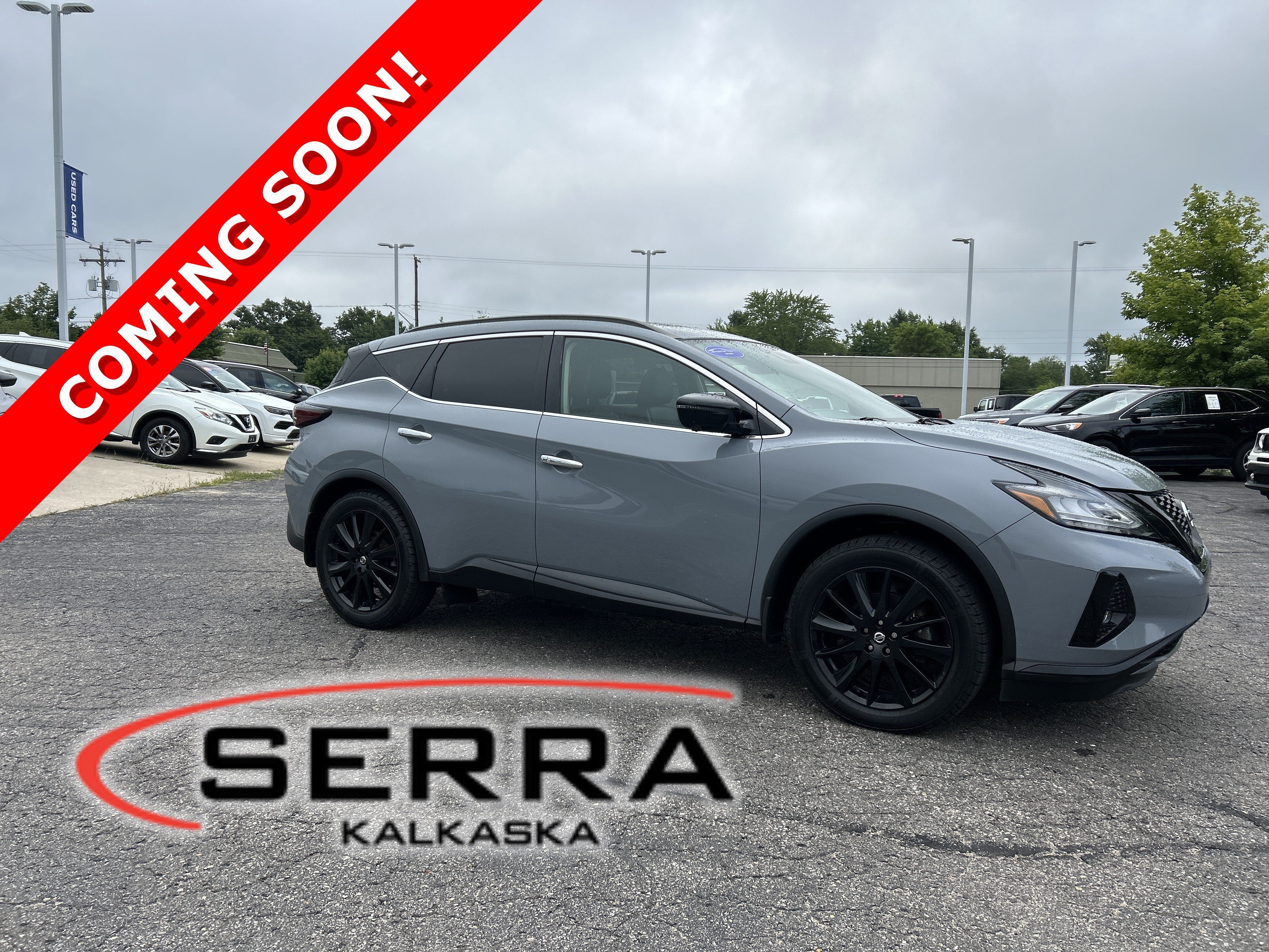 2021 Nissan Murano SL Intelligent AWD